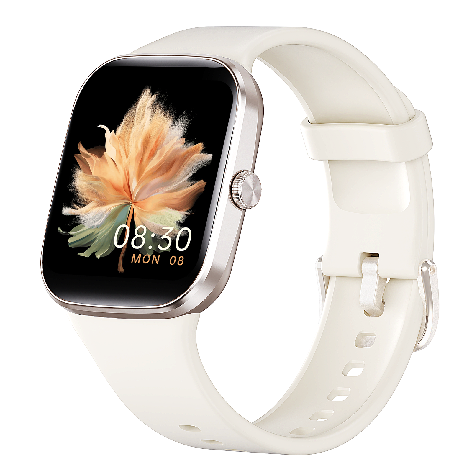 High Quality Female Physiological Health Smartwatch Heart Rate Blood Pressure Sleep Monitoring New Design App Controlled Boxed