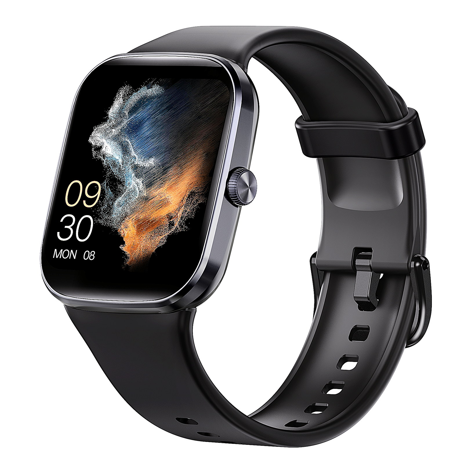 High Quality Female Physiological Health Smartwatch Heart Rate Blood Pressure Sleep Monitoring New Design App Controlled Boxed