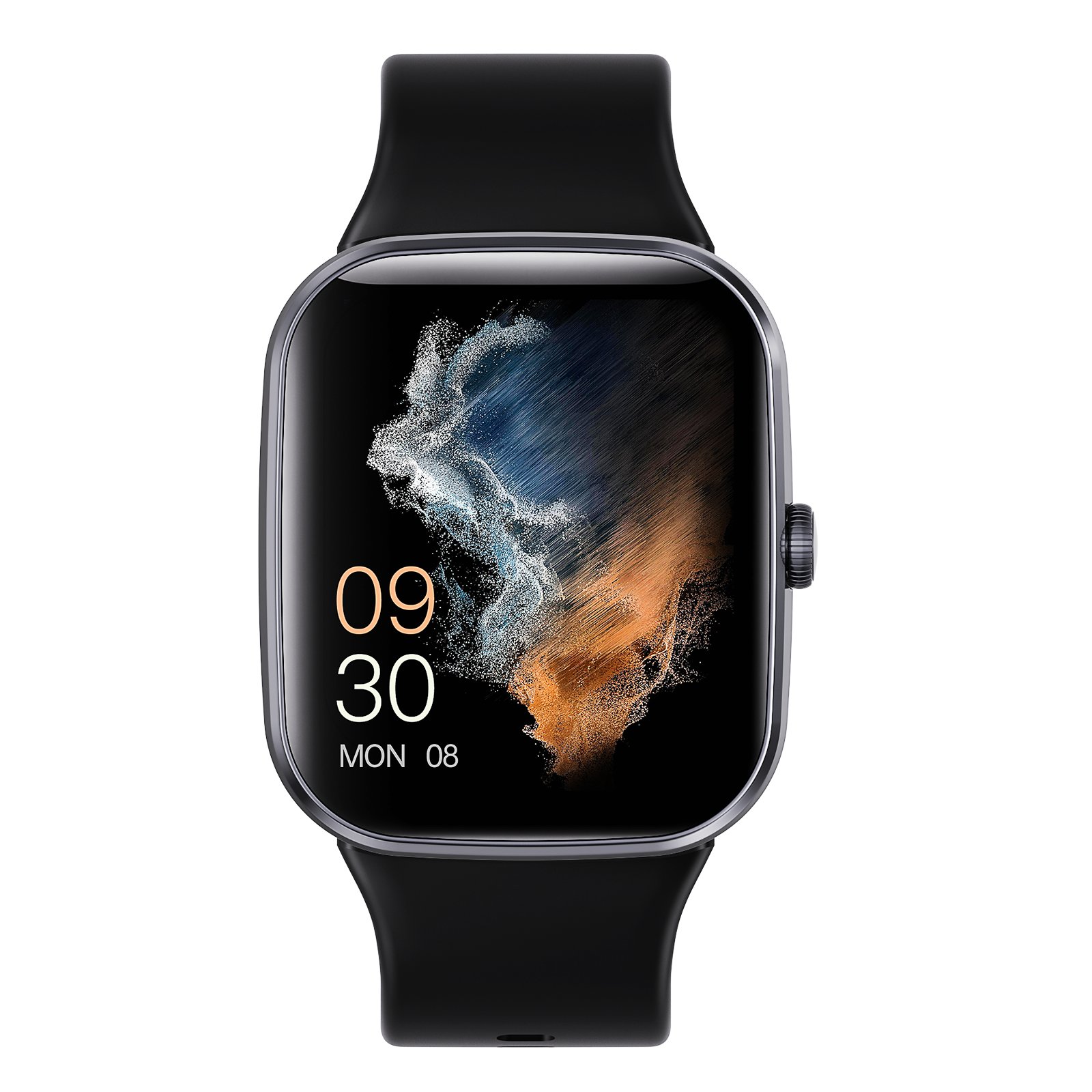 High Quality Female Physiological Health Smartwatch Heart Rate Blood Pressure Sleep Monitoring New Design App Controlled Boxed