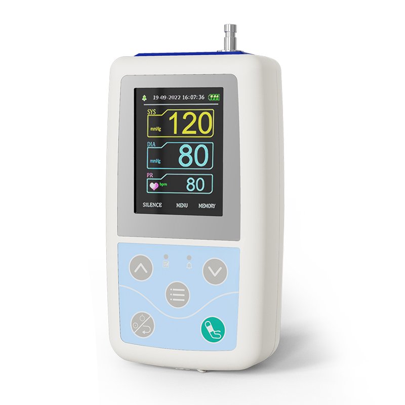 24HOUR NIBP Monitor Ambulatory Blood Pressure Monitor Holter