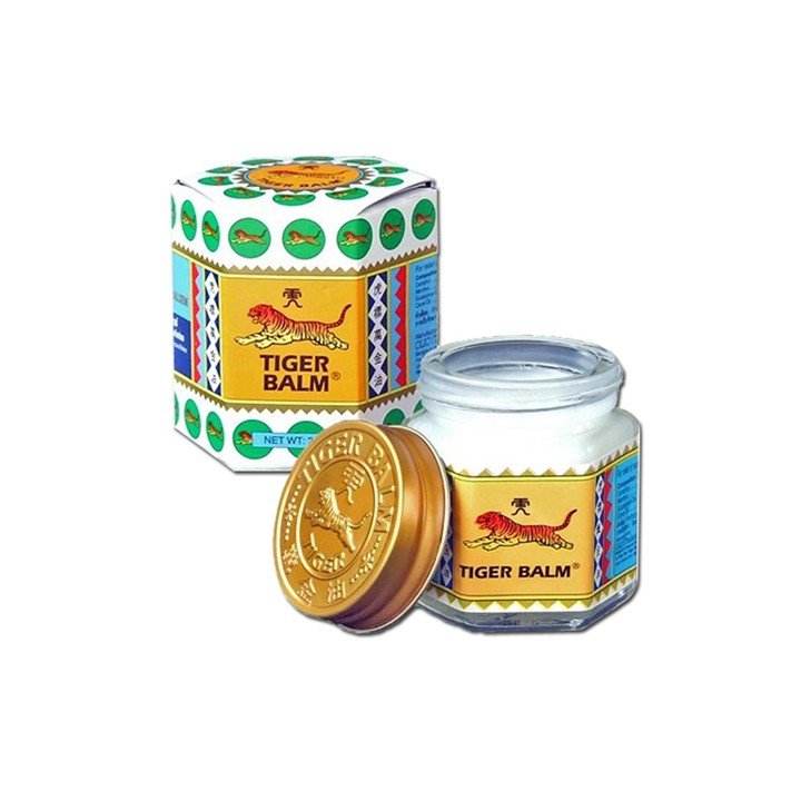 WANGPROM Herbal Violet Balm Massage ( 50g ) TOP THAI BRANDS Herbal Thai Herb best product from Thailand best selling