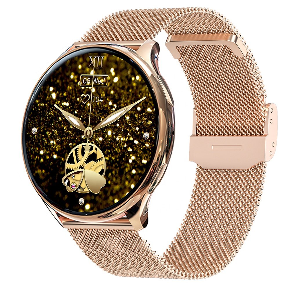 New Arrival Y33 BT Call Smart Watch for IOS and Android Waterproof Sport 1.32inch G35 Watch Blood Pressure Monitoring Smartwatch