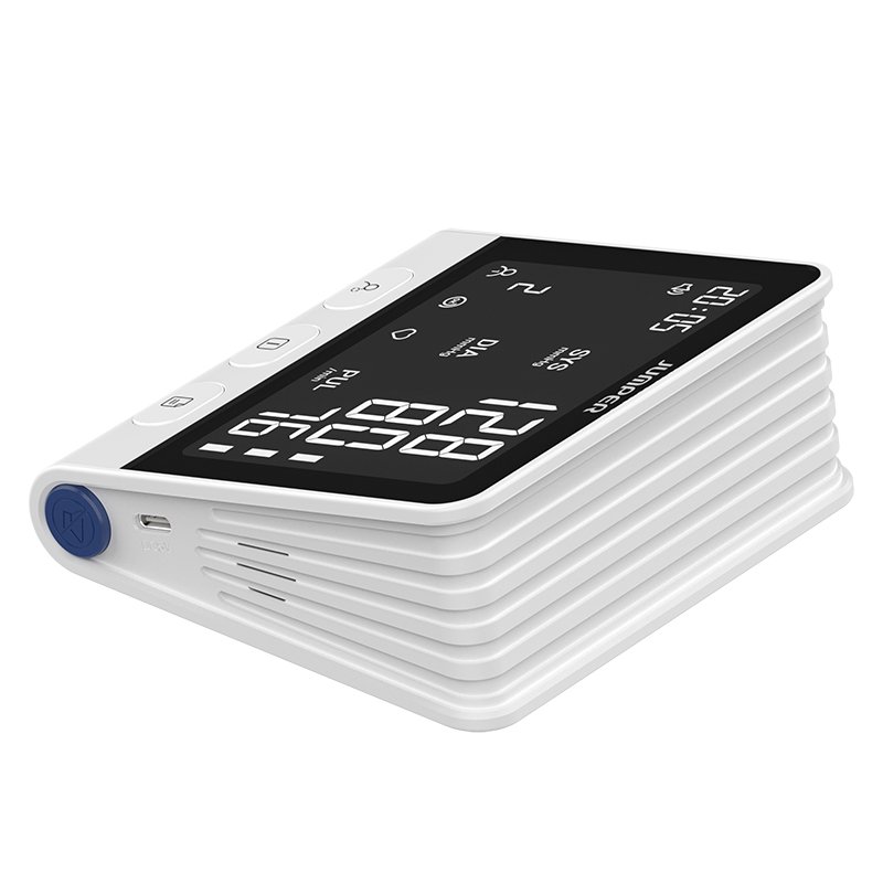 JUMPER HAA20 New 36cm Cuff Automatic Bp Machine Electronic Upper Arm Digital Blood Pressure Monitor