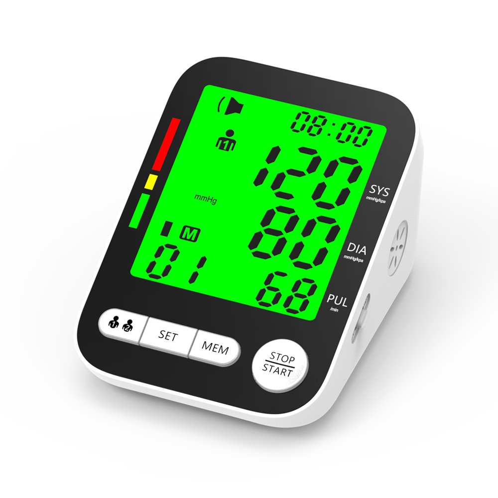 CE Approved Sphygmomanometer CK-A156 High Quality Arm Blood Pressure Monitor Arm Digital Blood Pressure Monitor