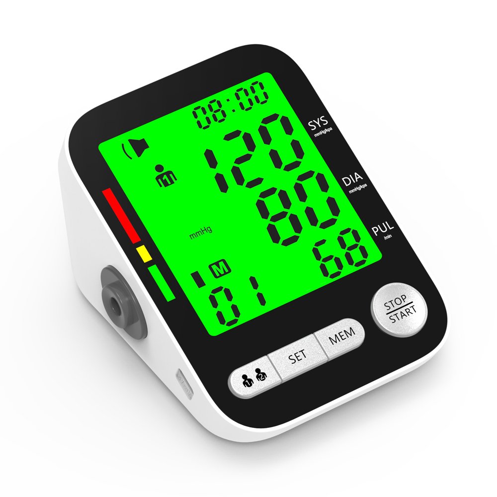 CE Approved Sphygmomanometer CK-A156 High Quality Arm Blood Pressure Monitor Arm Digital Blood Pressure Monitor