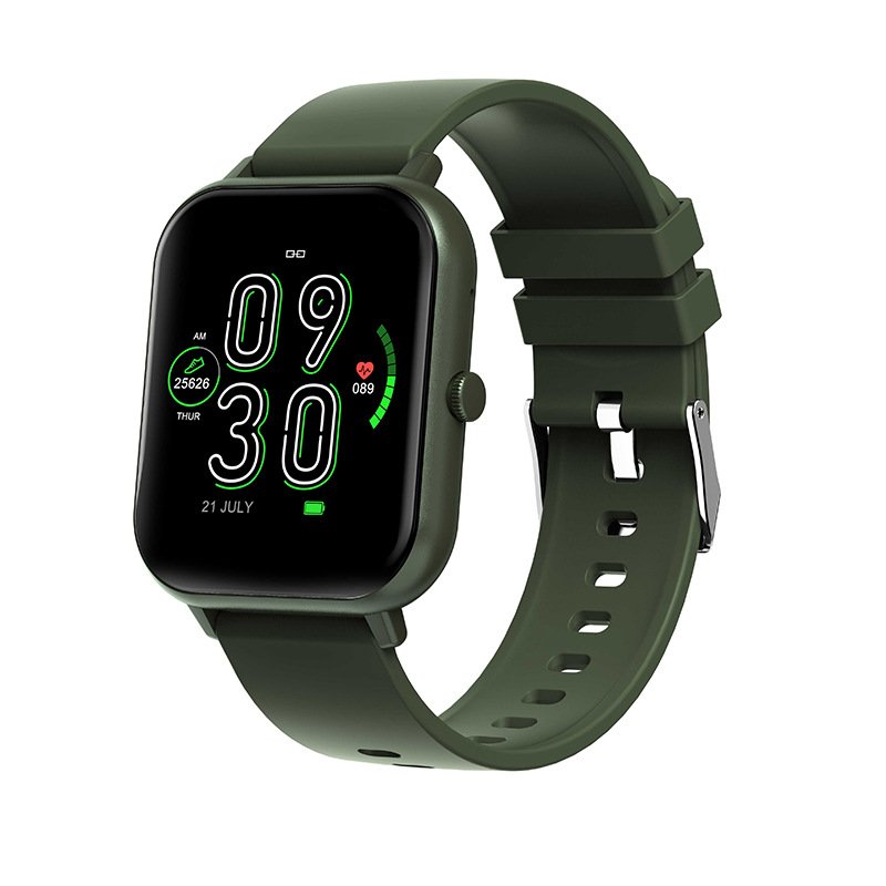 ZL54CJ Smart Watch Sport Waterproof Smartwatch Round Full Touch 1.83 Inch Music Play Fashion Wearable Device Smart Bracelet