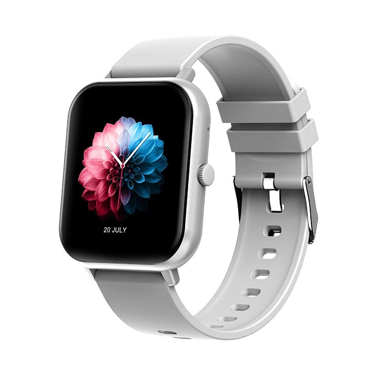 ZL54CJ Smart Watch Sport Waterproof Smartwatch Round Full Touch 1.83 Inch Music Play Fashion Wearable Device Smart Bracelet