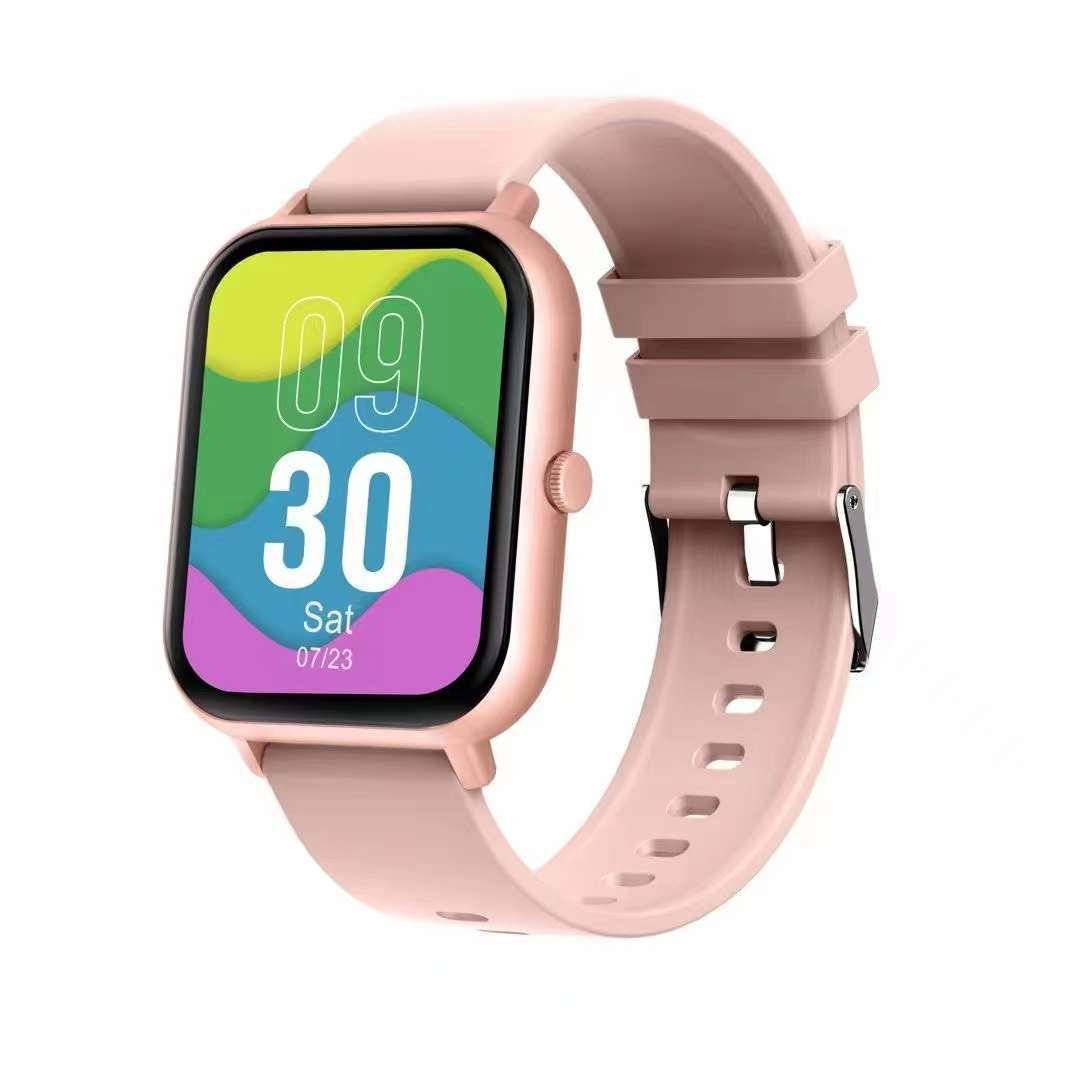 ZL54CJ Smart Watch Sport Waterproof Smartwatch Round Full Touch 1.83 Inch Music Play Fashion Wearable Device Smart Bracelet