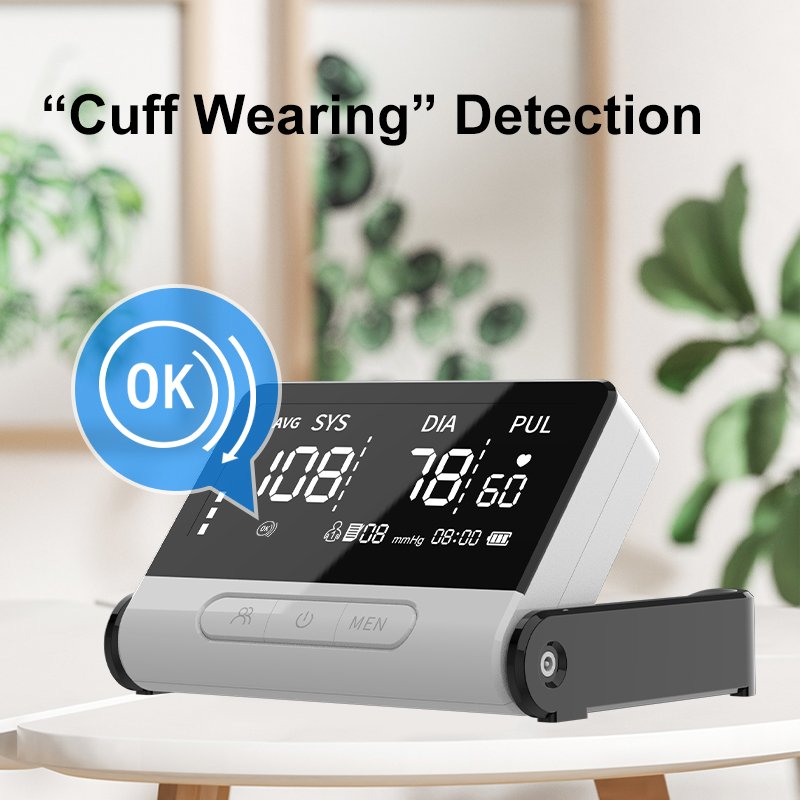Automatic Tensiometro Esfigmomanometro Digital Bp Machine Electronic Blood Pressure Monitor Bp Monitor For Hospital With Stand