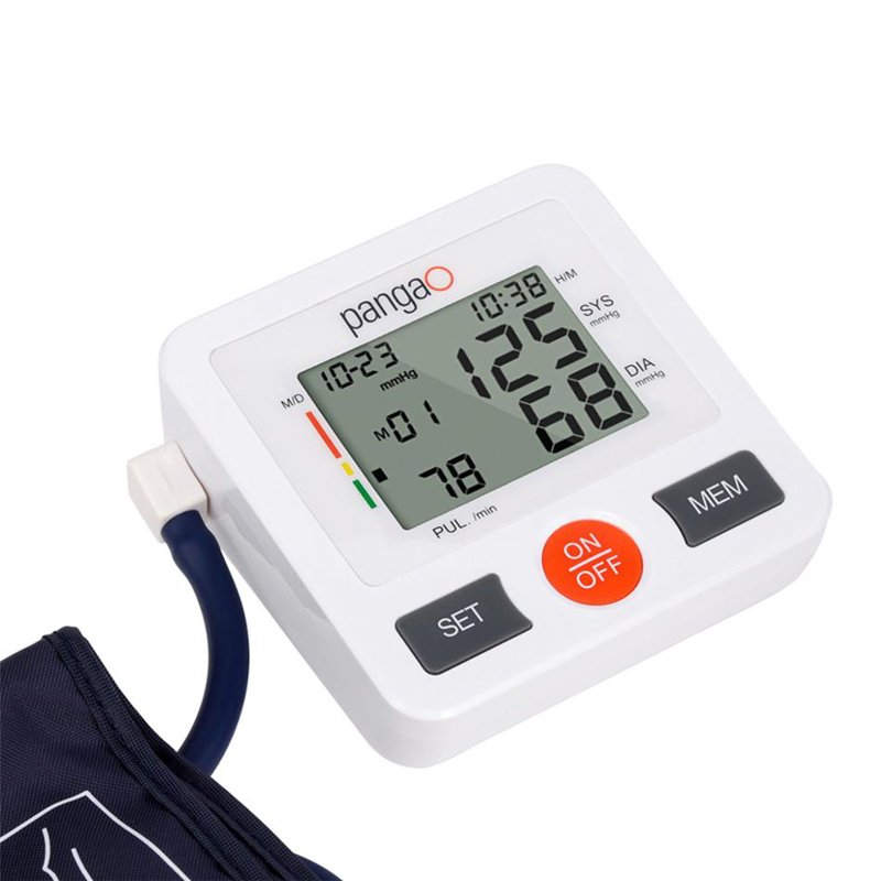 Hospital medical digital bp machine price upper arm blood pressure monitor sphygmomanometer