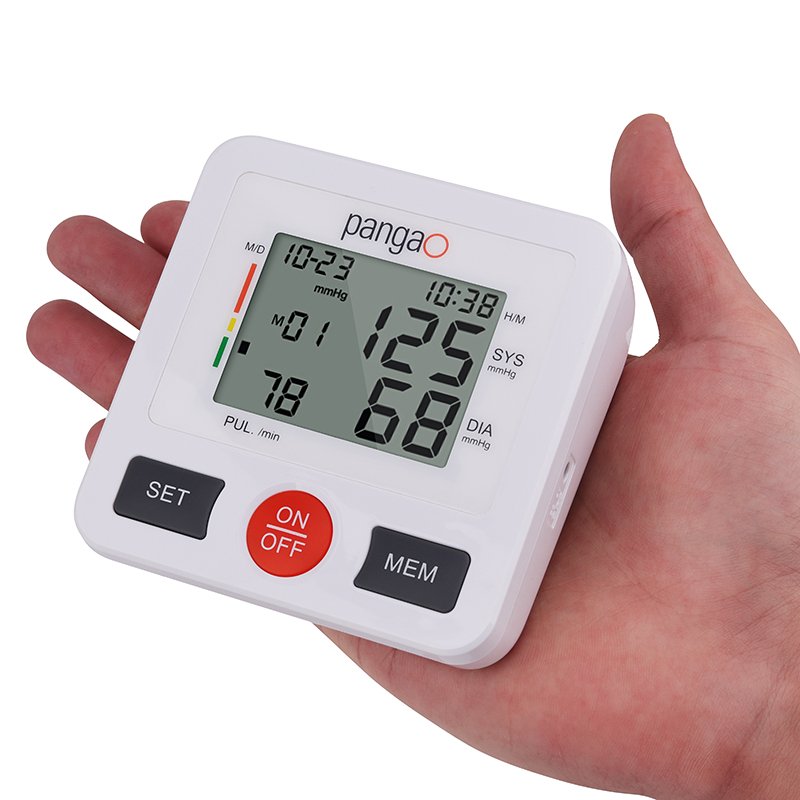 Hospital medical digital bp machine price upper arm blood pressure monitor sphygmomanometer