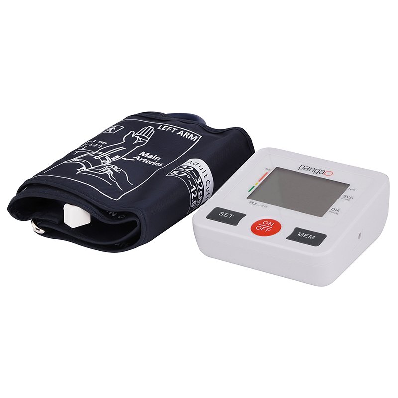 Hospital medical digital bp machine price upper arm blood pressure monitor sphygmomanometer