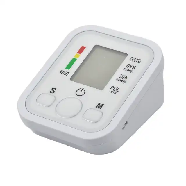 LED blood pressure monitor electronic blood pressure monitor Xiuda
