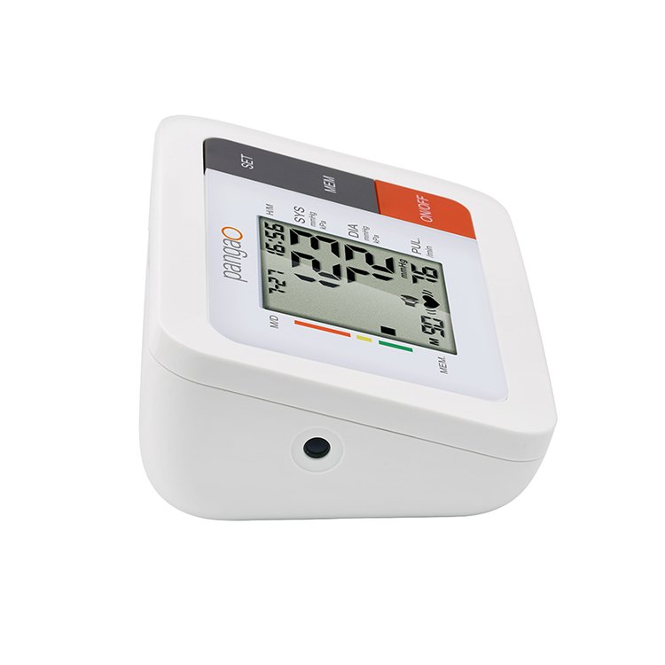Best quality most accurate bp testing machine upper arm type sphygmomanometer high digital blood pressure monitor
