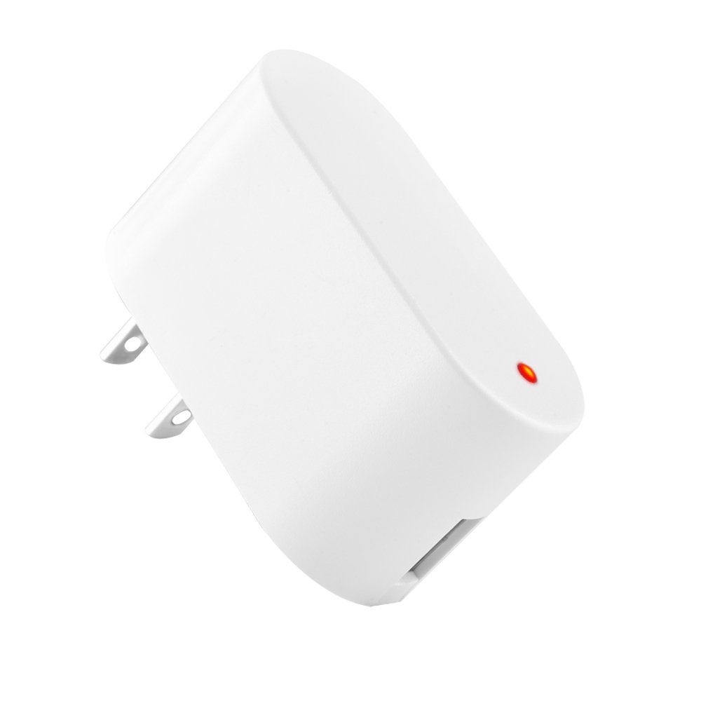 USB charger 5V 1A 2A ac to dc 5 volt UK US EU AU plug - used for Blood Pressure Monitor and earphones