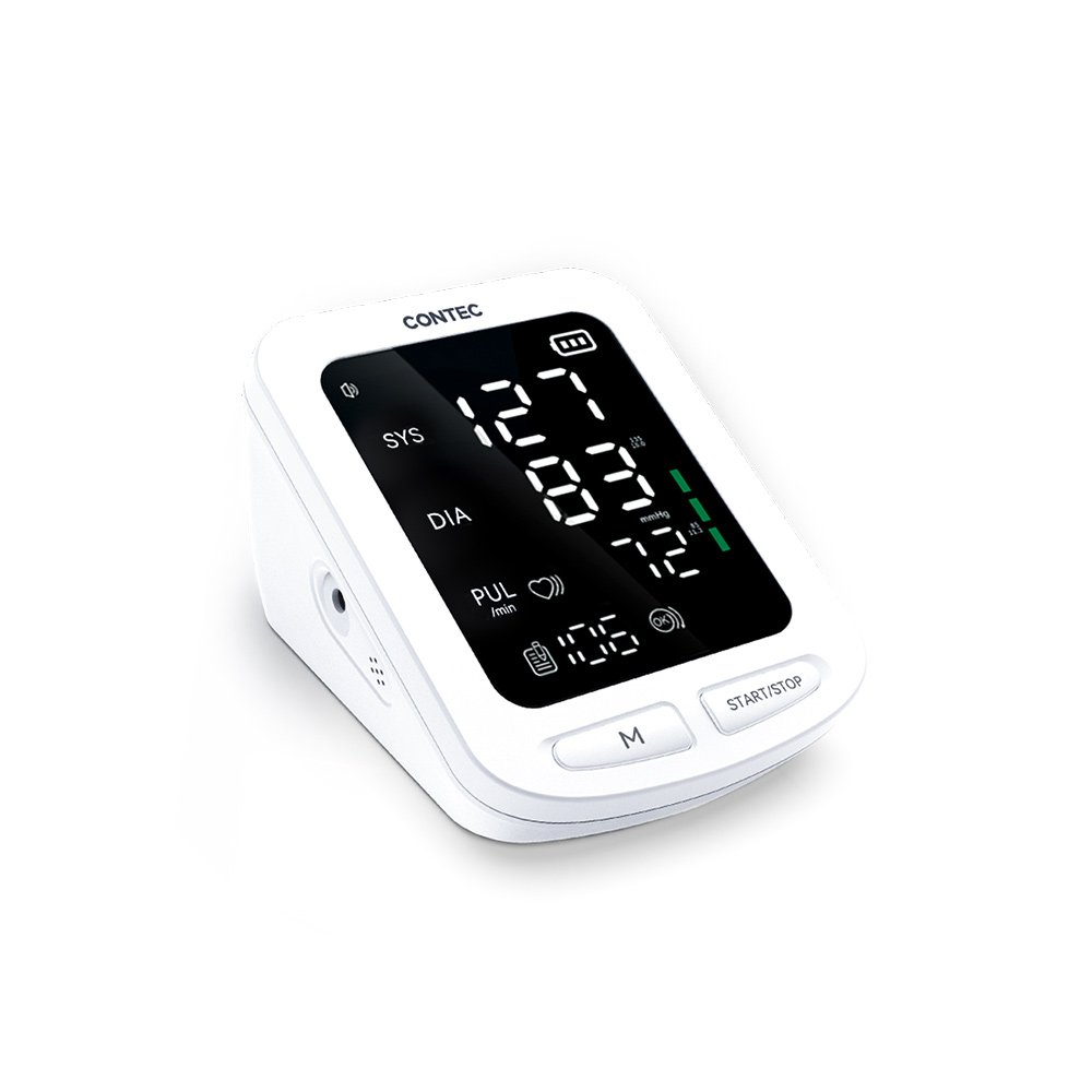 Contec CONTEC08E LED Arm Blood Pressure Monitor BP monitor Auto digital Electronic Sphygmomanometer