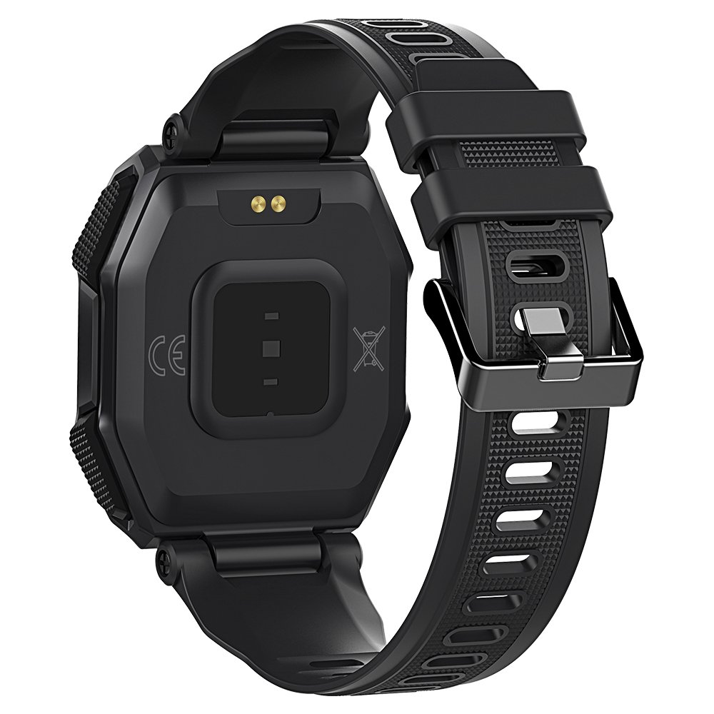 KOSPET ROCK Rugged Watch For Men Outdoor Sports Waterproof Fitness Tracker Blood Pressure Monitor Smart Watch GPS C16 Smartwatch