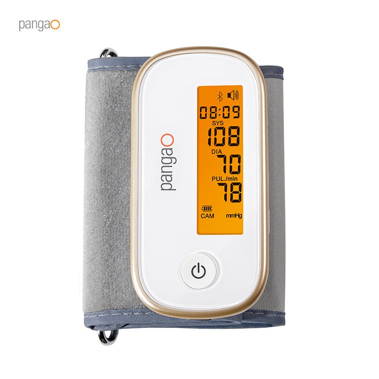High Performance Electronic Digital Professional Smart Portable Rechargeable Arm Blood Pressure Monitor Wifi