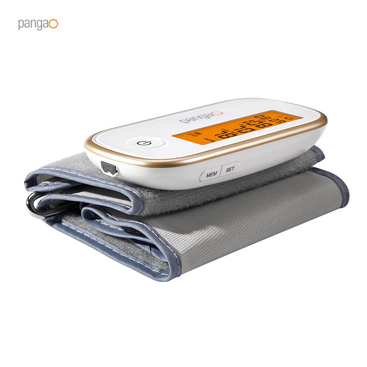High Performance Electronic Digital Professional Smart Portable Rechargeable Arm Blood Pressure Monitor Wifi
