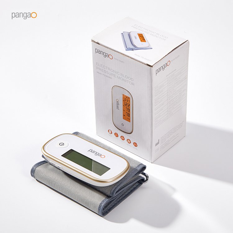High Performance Electronic Digital Professional Smart Portable Rechargeable Arm Blood Pressure Monitor Wifi