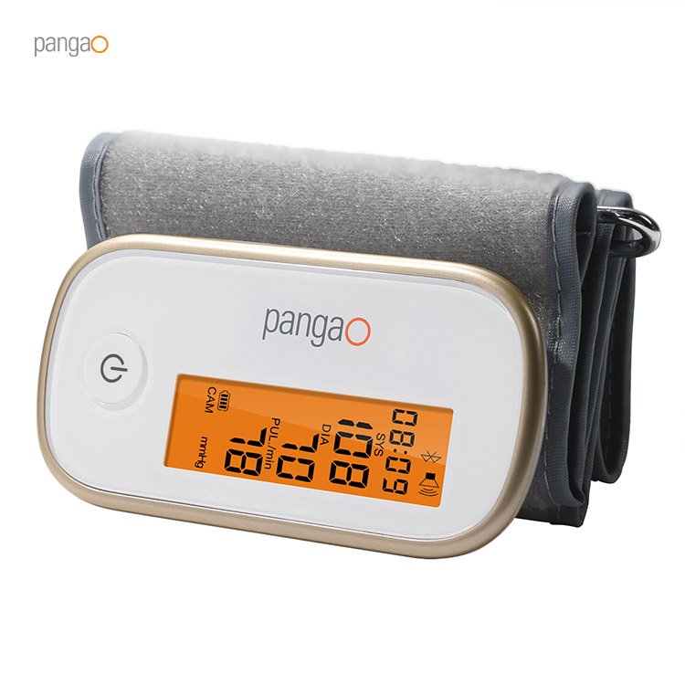 High Performance Electronic Digital Professional Smart Portable Rechargeable Arm Blood Pressure Monitor Wifi