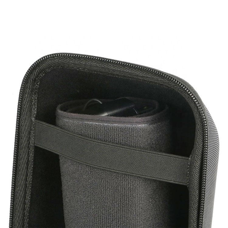Factory Price EVA Blood Pressure Monitor Case With Custom Logo For Omron Blood Pressure Travel Carrying Case For Medical