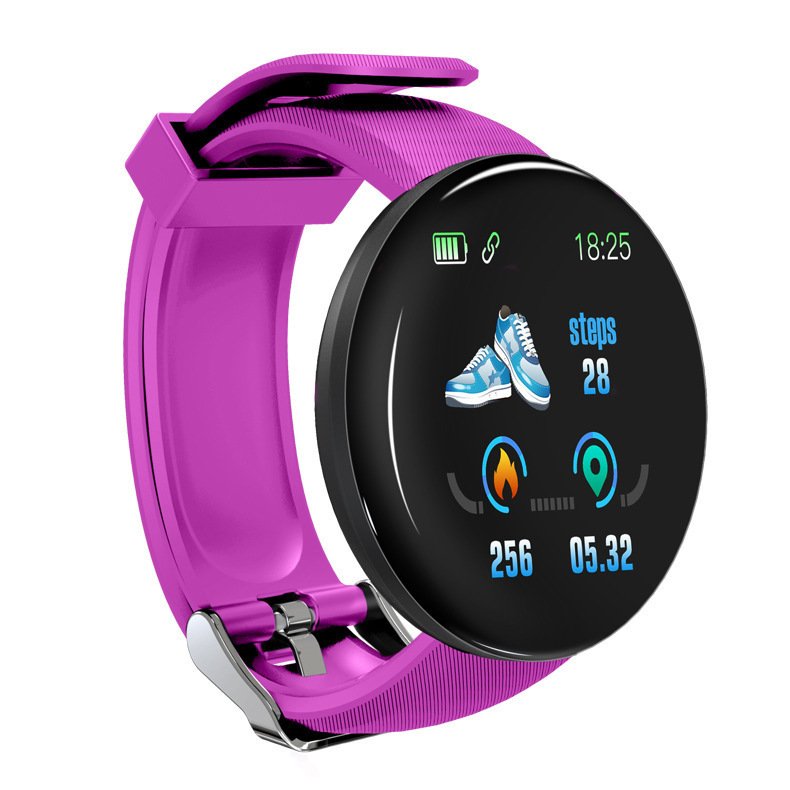 Hot IP67 Waterproof Talking Calendar Silicone Sports Smartwatch Men Women Health Pedometer Blood Pressure Monitor Sports Tracker