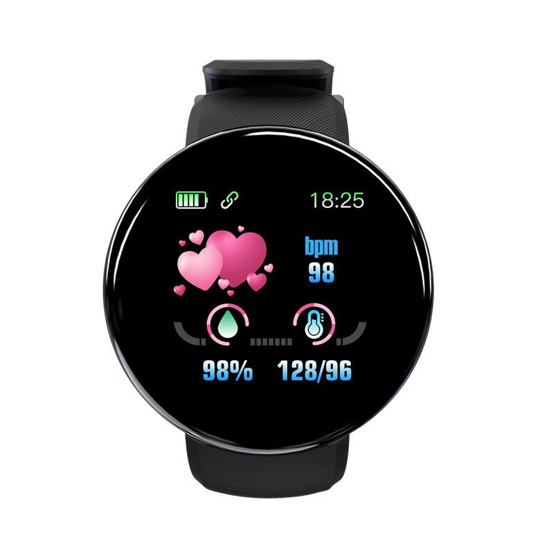 Hot IP67 Waterproof Talking Calendar Silicone Sports Smartwatch Men Women Health Pedometer Blood Pressure Monitor Sports Tracker