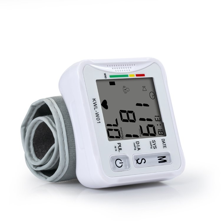 Vileco Wrist BP Monitor tensiometro digital wrist blood pressure monitor BP blood pressure machine digit blood pressure monitor