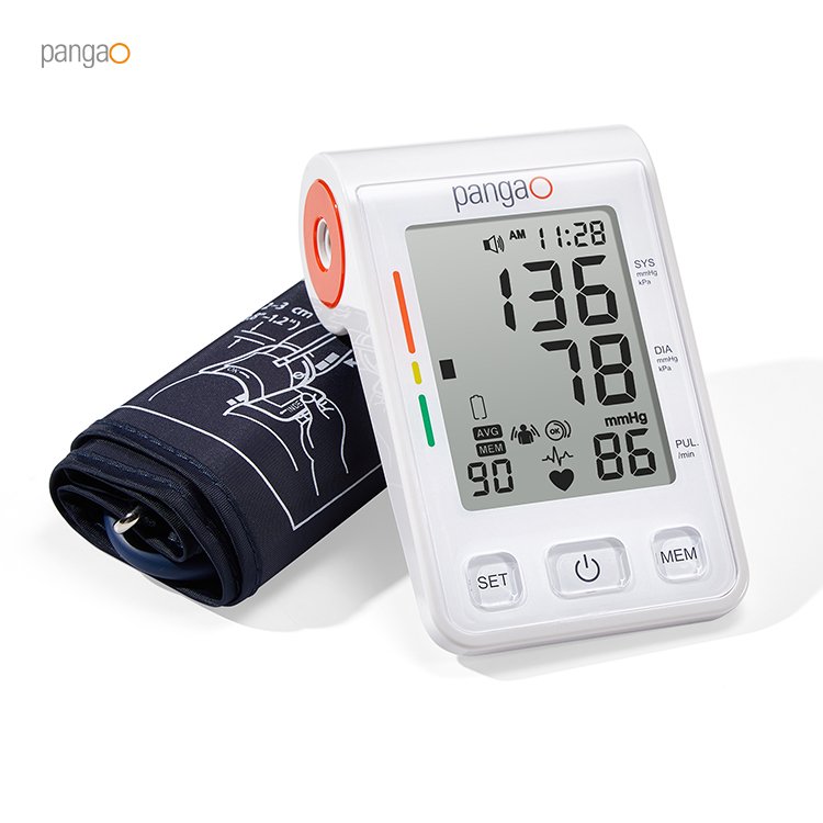 Medical Smart Sphygmomanometer Adult Cuff Automatic Digital Home Health Blood Pressure Monitor Machine