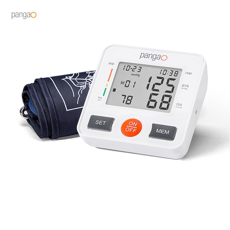 Cheap Household Arm Style Sphygmomanometer Digital Talking BP Operator Machine Blood Pressure Monitor