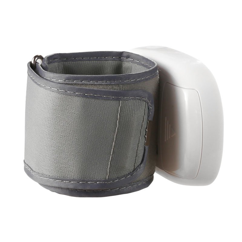 Pangao high quality manufacturer portable bp machine bpm digit wrist type tensiometers blood pressure monitor