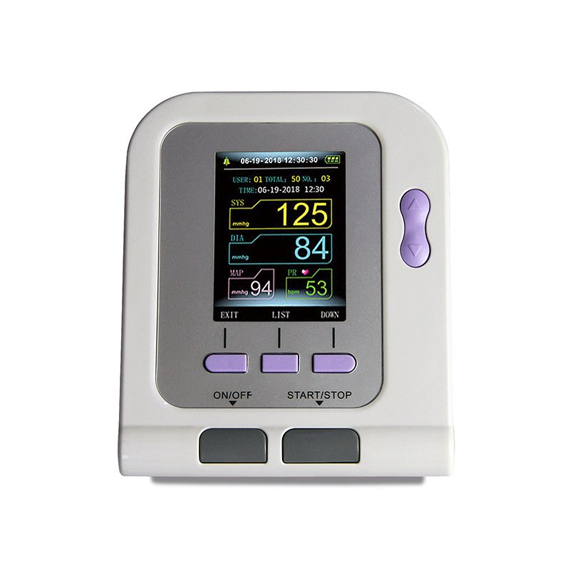 Animal Use BP machine veterinary pet madical sphygmomanometer tensiometers pet blood pressure monitor