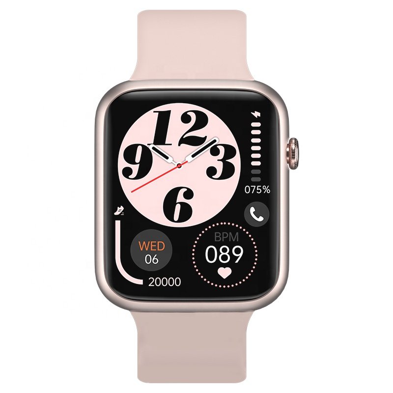 T31F 1.85inch New Smartwatch Sport Heart Rate Blood Pressure Monitor Health Fitness Watches Men