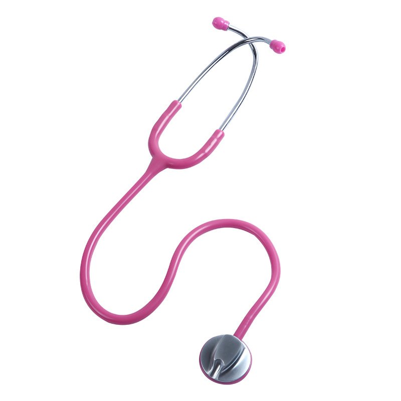 Professional Quality Single Head Stethoscope Mechanic Neonatal Stethoscope for Blood Pressure