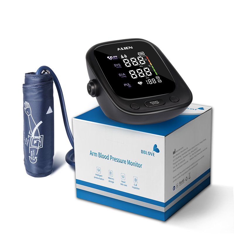 Factory Customization Digital Blood Pressure Monitor Factory price