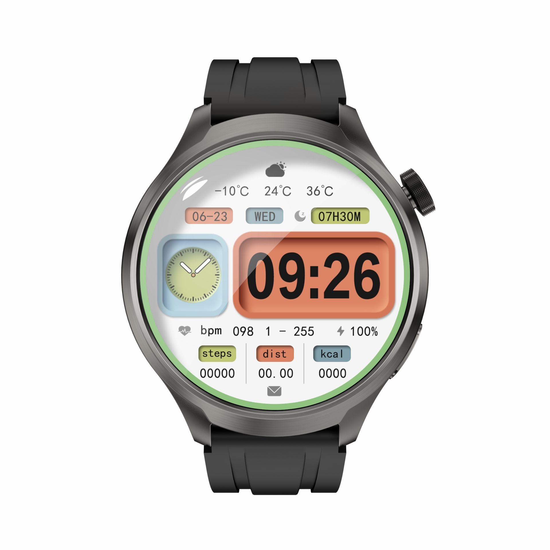 Price Ultra The Best Heart Rate Watch With Blood Pressure Monitor Fitness Smartwatch