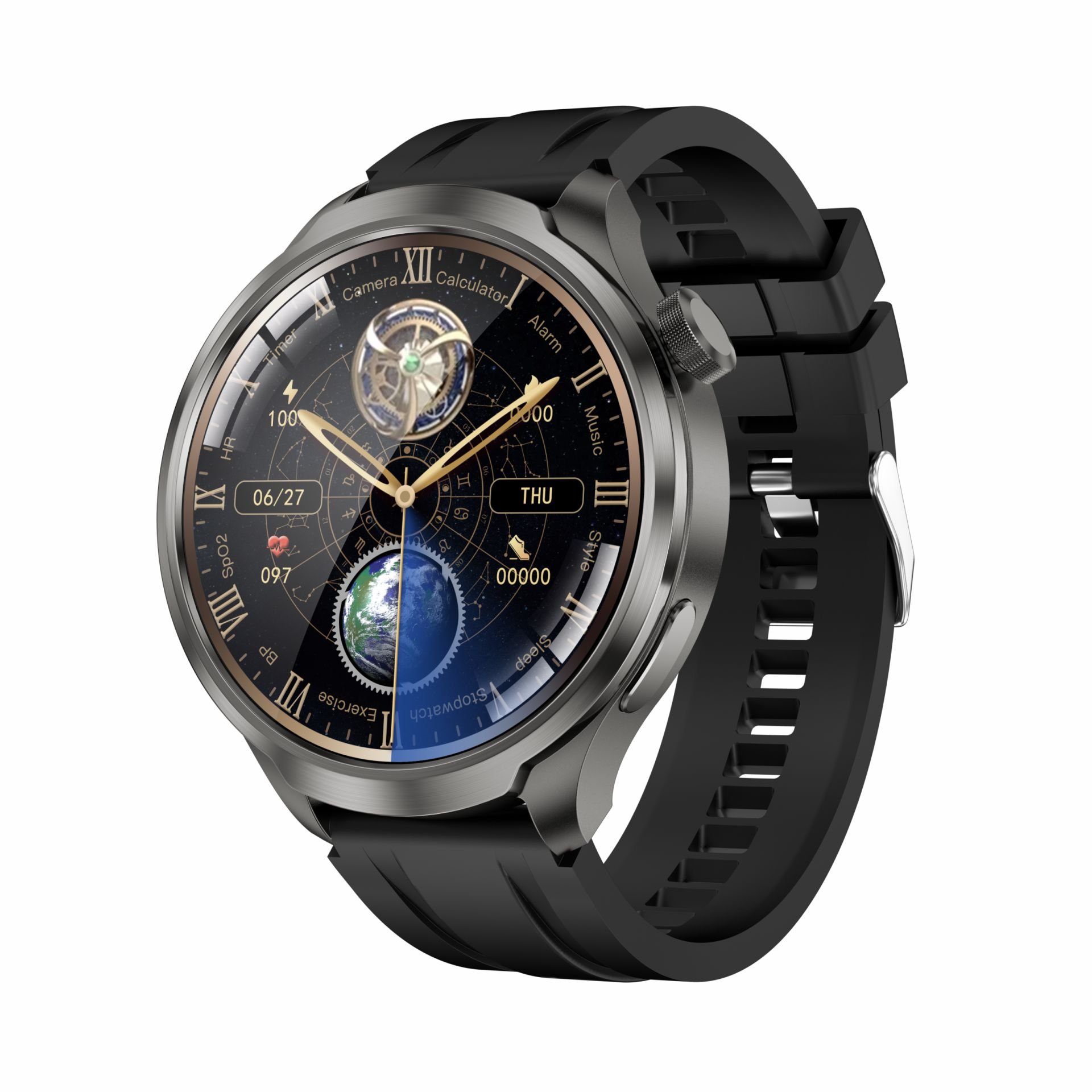 Price Ultra The Best Heart Rate Watch With Blood Pressure Monitor Fitness Smartwatch