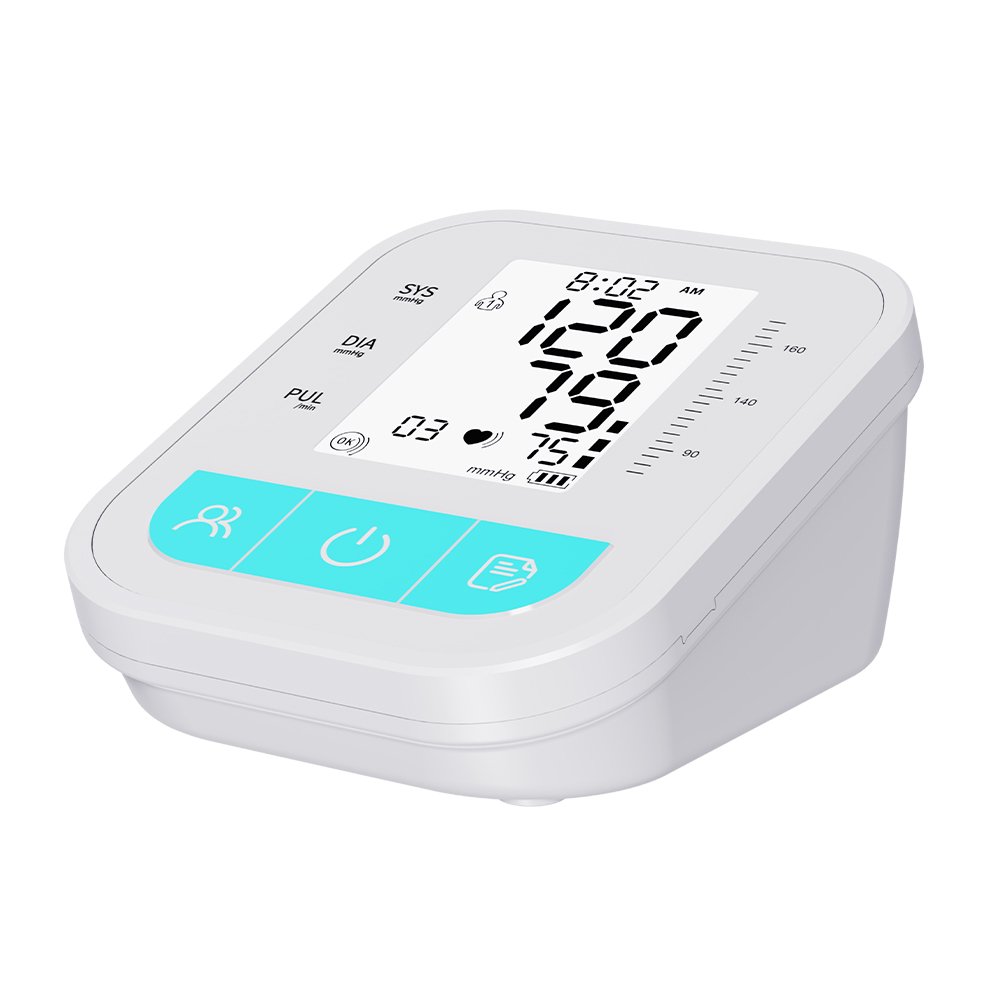CE MDR Class IIa Approve Electronic Digital Bp Monitor Blood Pressure Monitor Automatic Sphygmomanometer Tensiometre BP Machine