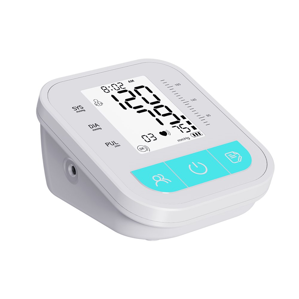 CE MDR Class IIa Approve Electronic Digital Bp Monitor Blood Pressure Monitor Automatic Sphygmomanometer Tensiometre BP Machine