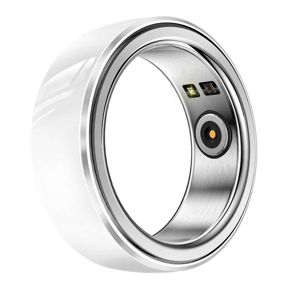 2024 New Smart Health Ring Heart Rate Blood oxygen anillo inteligente Tracking Fitness Men Women Smart Ring For Phone