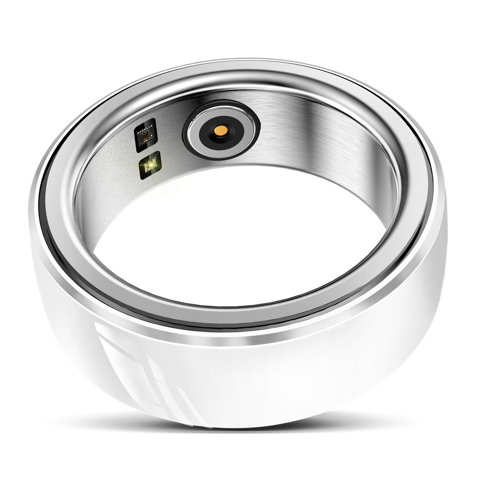 2024 New Smart Health Ring Heart Rate Blood oxygen anillo inteligente Tracking Fitness Men Women Smart Ring For Phone