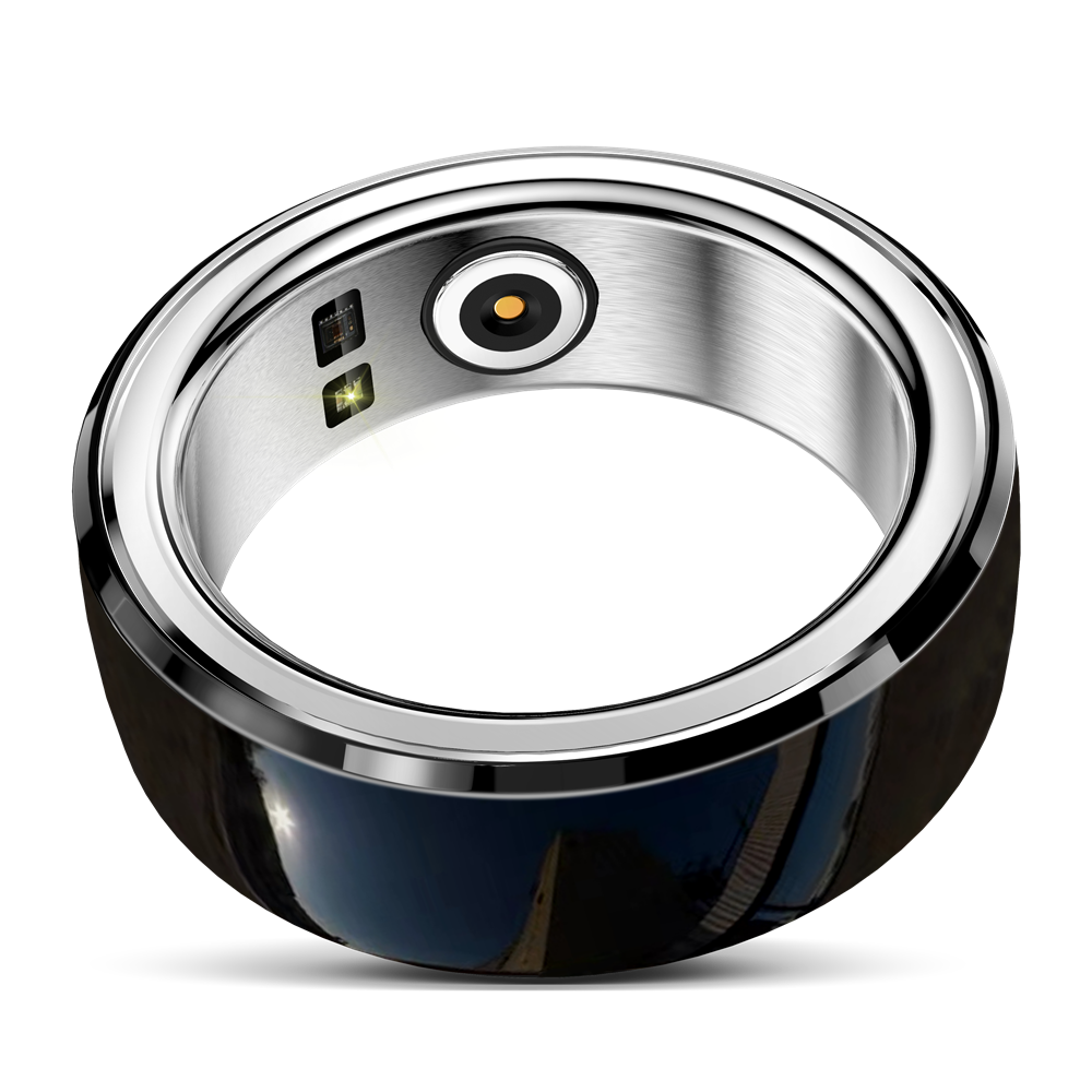2024 New Smart Health Ring Heart Rate Blood oxygen anillo inteligente Tracking Fitness Men Women Smart Ring For Phone