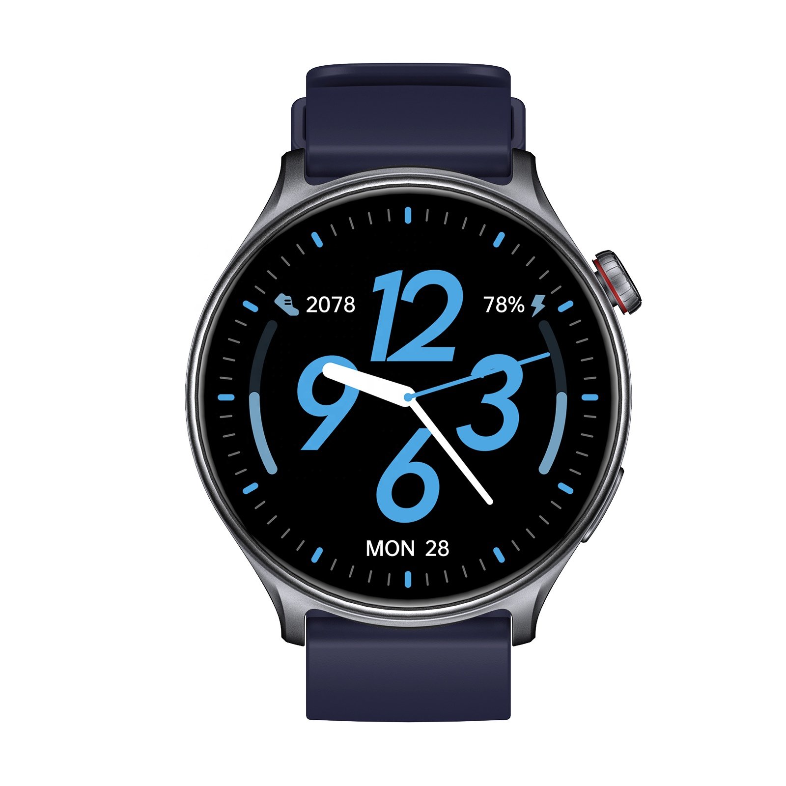 1.46 Inch Waterproof Sports Smart Bracelet Heart Rate Blood Pressure Monitoring TFT Display Answer Call 4G Smart Watches
