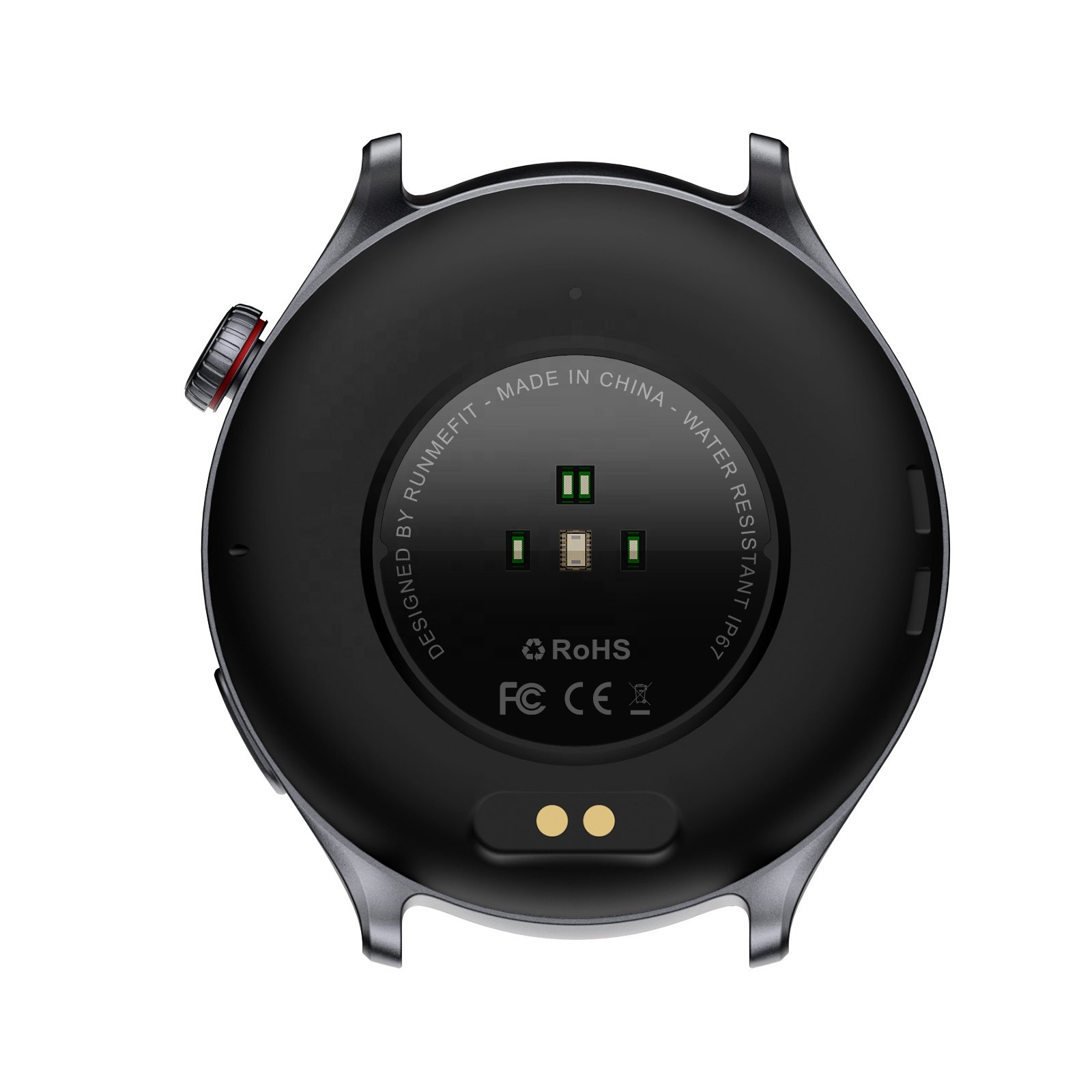 1.46 Inch Waterproof Sports Smart Bracelet Heart Rate Blood Pressure Monitoring TFT Display Answer Call 4G Smart Watches