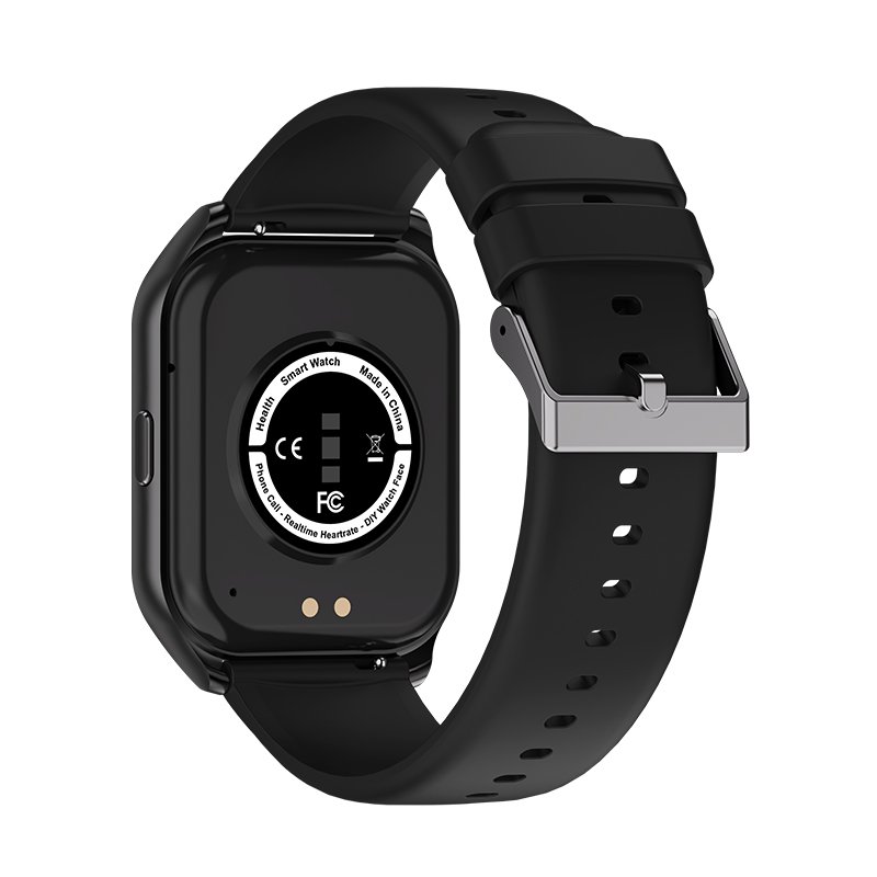 Waterproof Sports Smart Bracelet Heart Rate Blood Pressure Monitoring Answer Call Compass Calendar-Compatible iOS