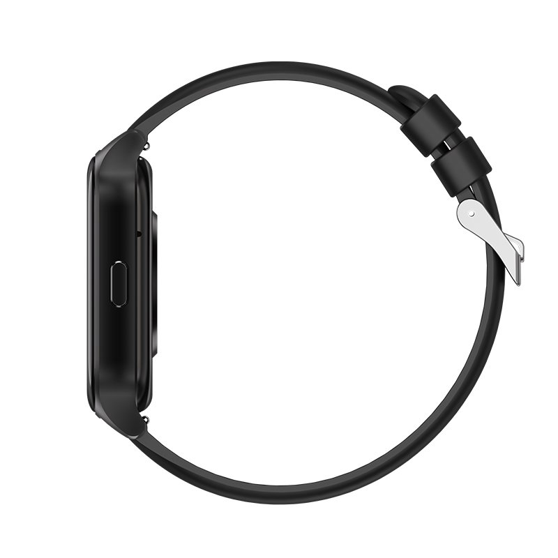 Waterproof Sports Smart Bracelet Heart Rate Blood Pressure Monitoring Answer Call Compass Calendar-Compatible iOS