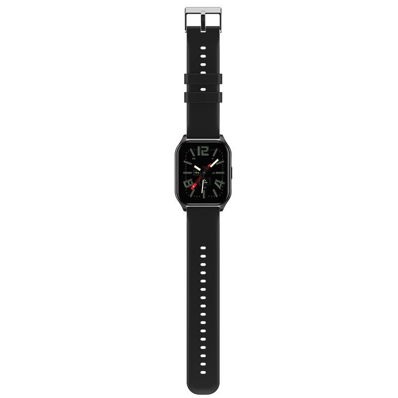 Waterproof Sports Smart Bracelet Heart Rate Blood Pressure Monitoring Answer Call Compass Calendar-Compatible iOS
