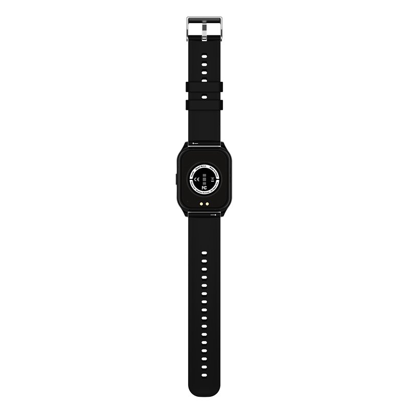 Waterproof Sports Smart Bracelet Heart Rate Blood Pressure Monitoring Answer Call Compass Calendar-Compatible iOS