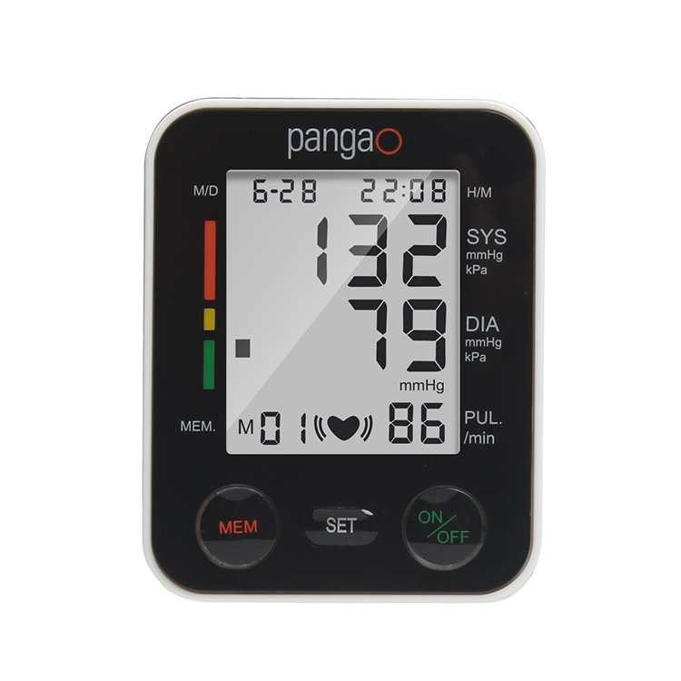 Wholesale professional home health care smart wrist sphygmomanometer BP meter digital blood pressure monitor